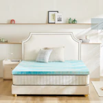 Memory Foam Mattress Topper