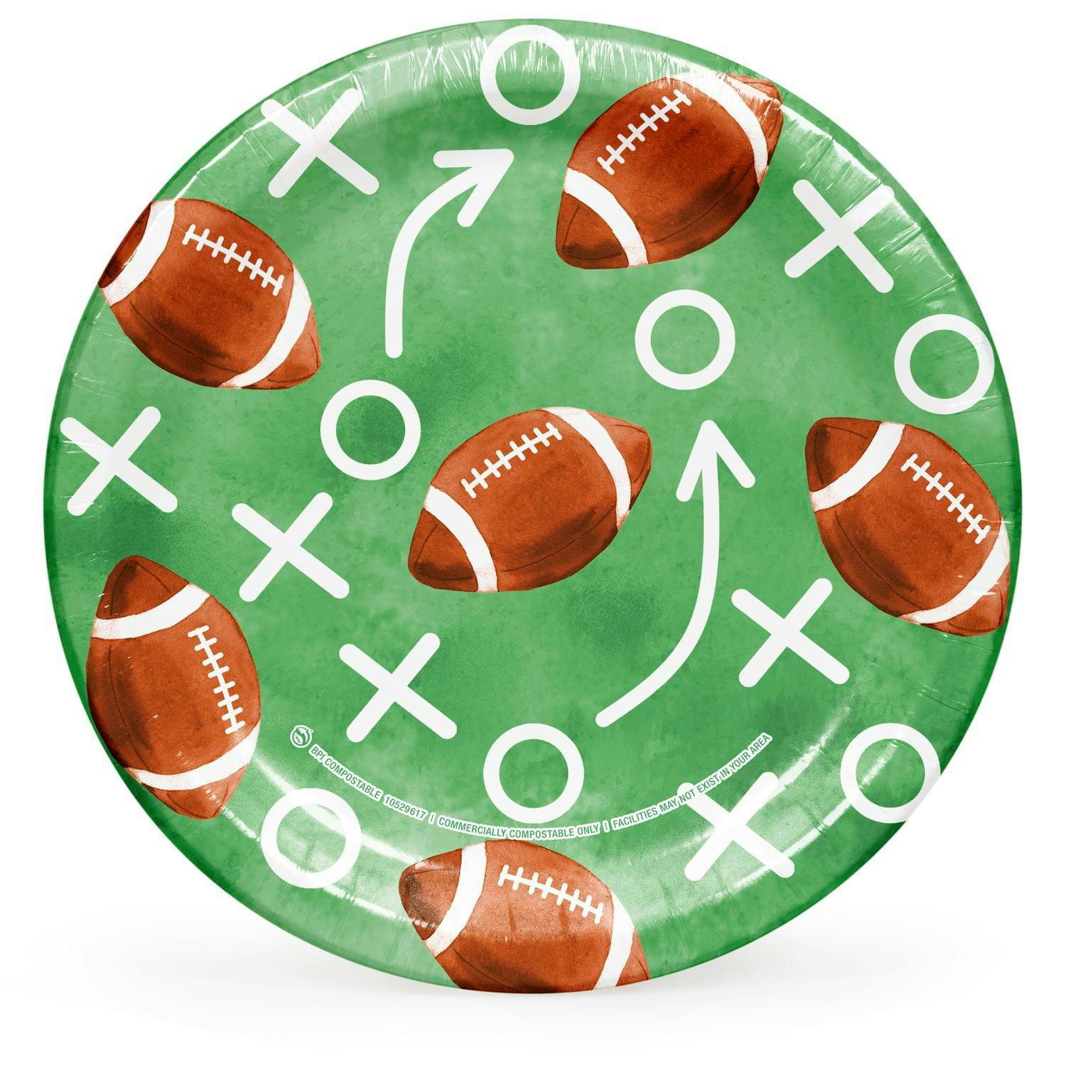 Member's Mark Paper Plates Pack