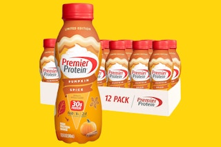 premier protein shakes