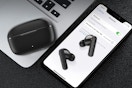 Monster N-Lite Clear Talk Wireless Earbuds