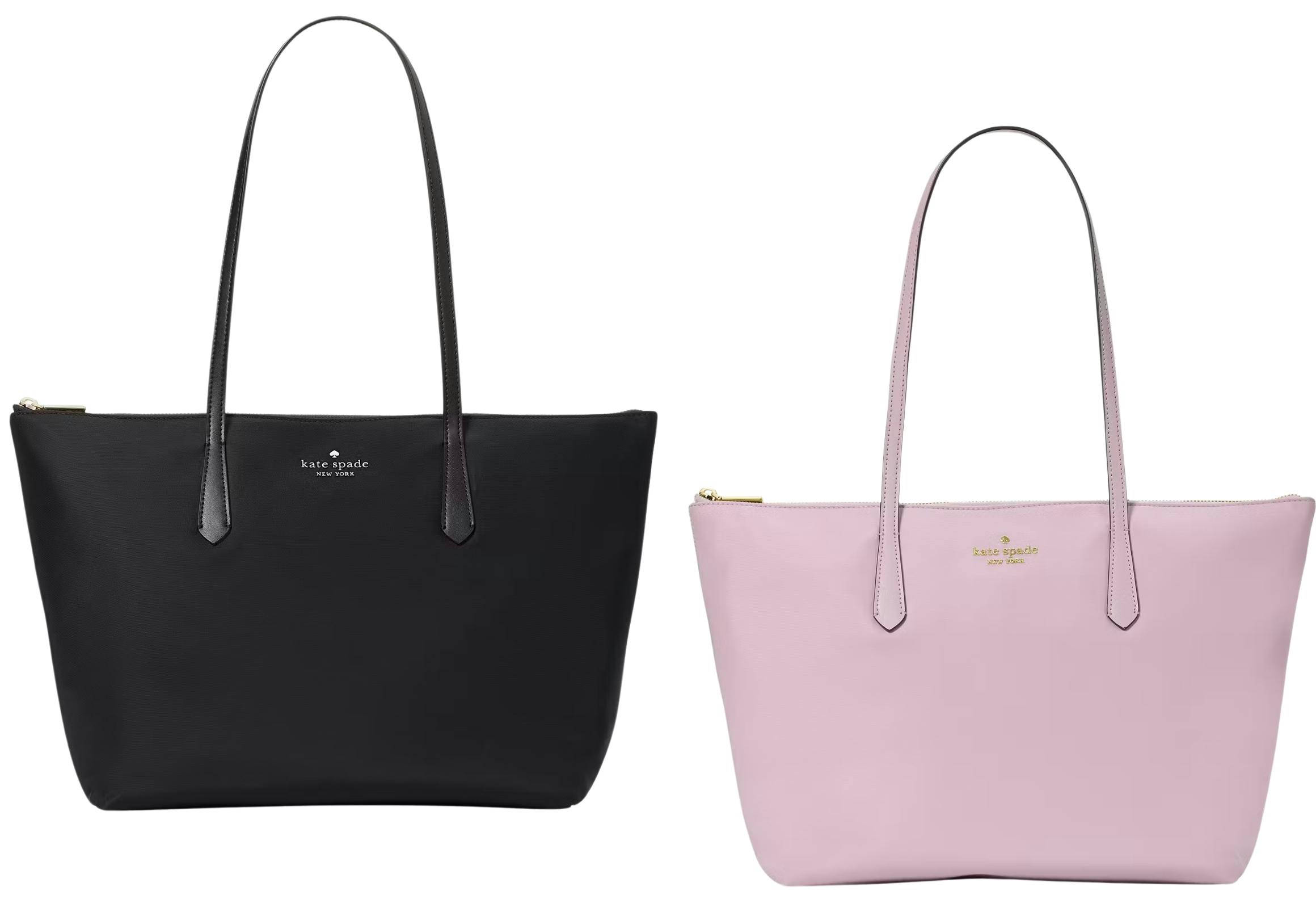 Kate Spade Kitt Nylon Tote