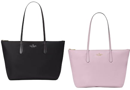 Kate Spade Kitt Nylon Tote