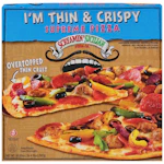 2 Screamin' Sicilian Frozen Pizzas