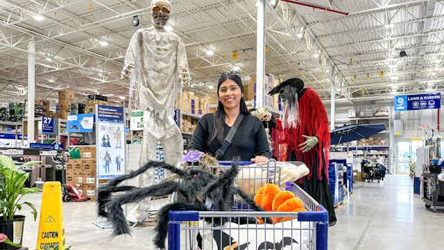 Lowe's Halloween Decor: When To Shop For the Biggest Savings card image