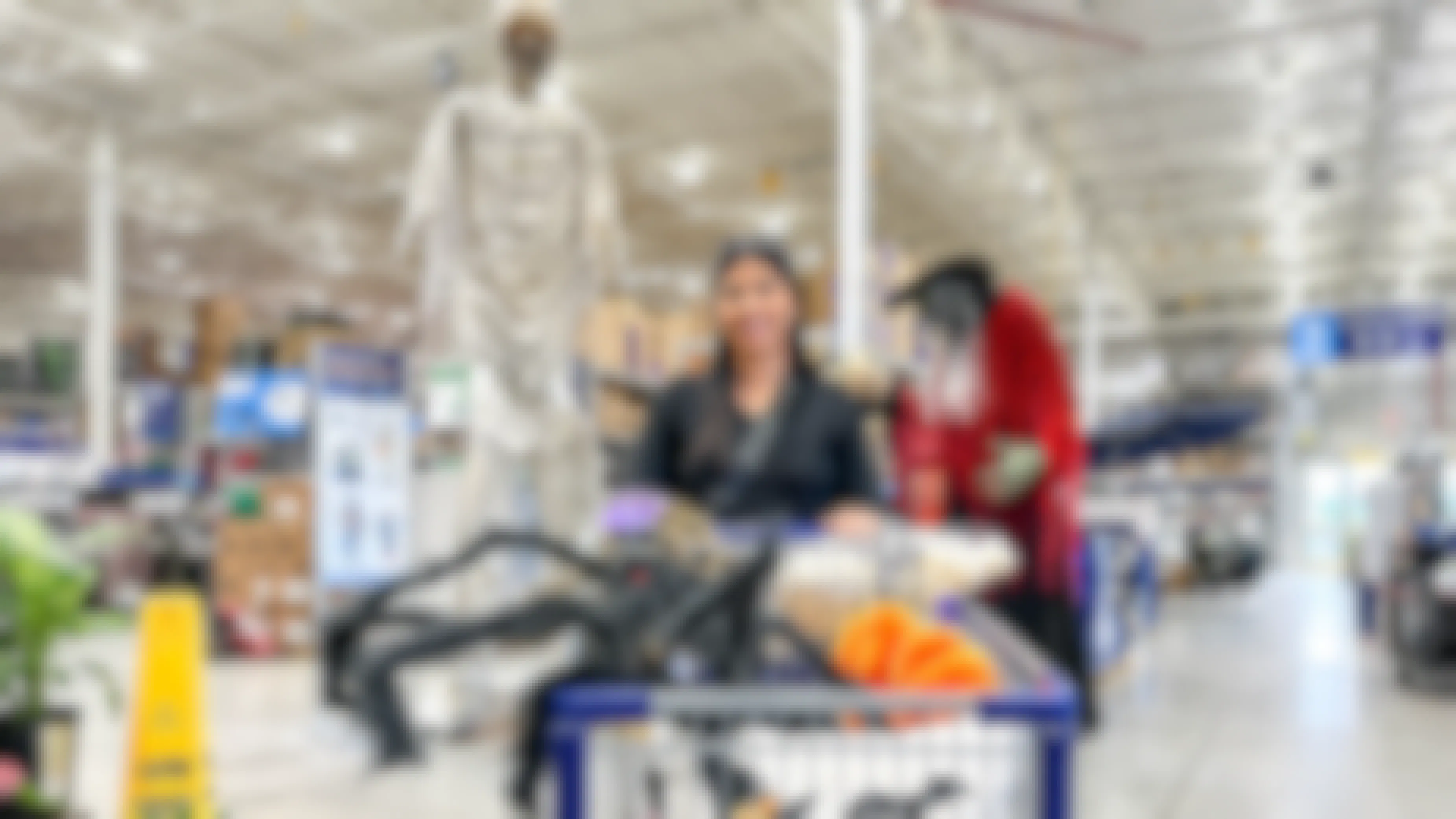 Lowe's Halloween Decor Is Popping Up in Stores — Check Out the Lineup