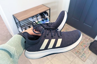 adidas cloudfoam sneakers-2