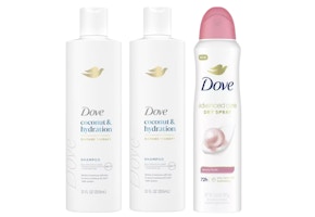 3 Dove Items
