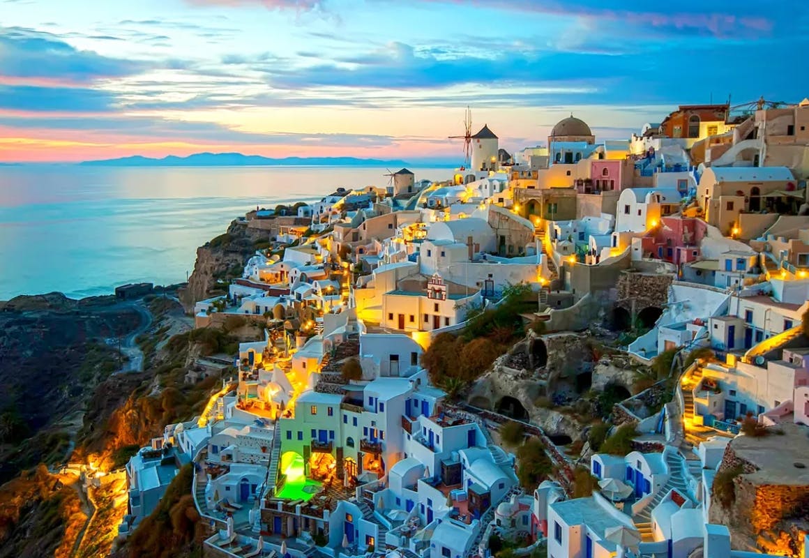 2 Mystery Getaway Vouchers