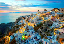 2 Mystery Getaway Vouchers