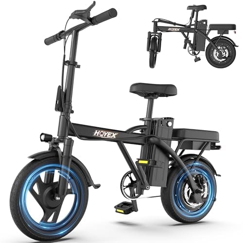 Foldable Electric Bike