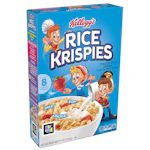 2 Kellogg's Cereal Boxes