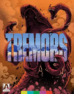 Tremors Blu-ray