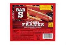 Bar-S Franks