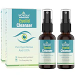 Eyelid Cleanser 2-Pack