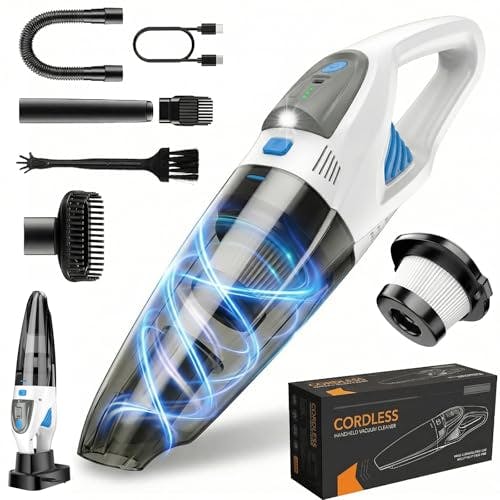 Handheld Vacuum