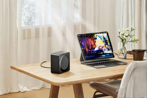 Mini Ceramic Space Heater, Now $13.99 on Amazon