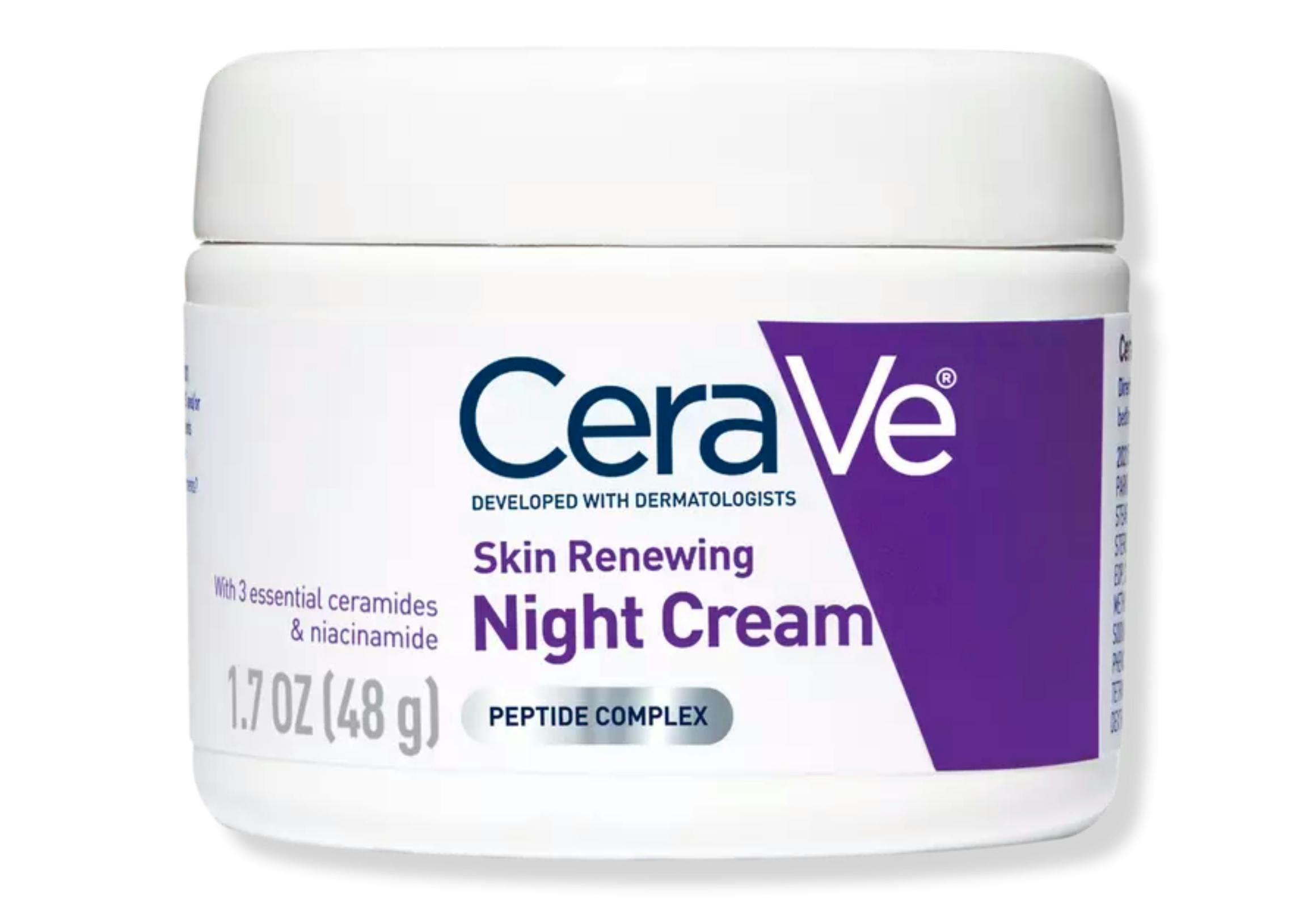 Cerave Night Cream