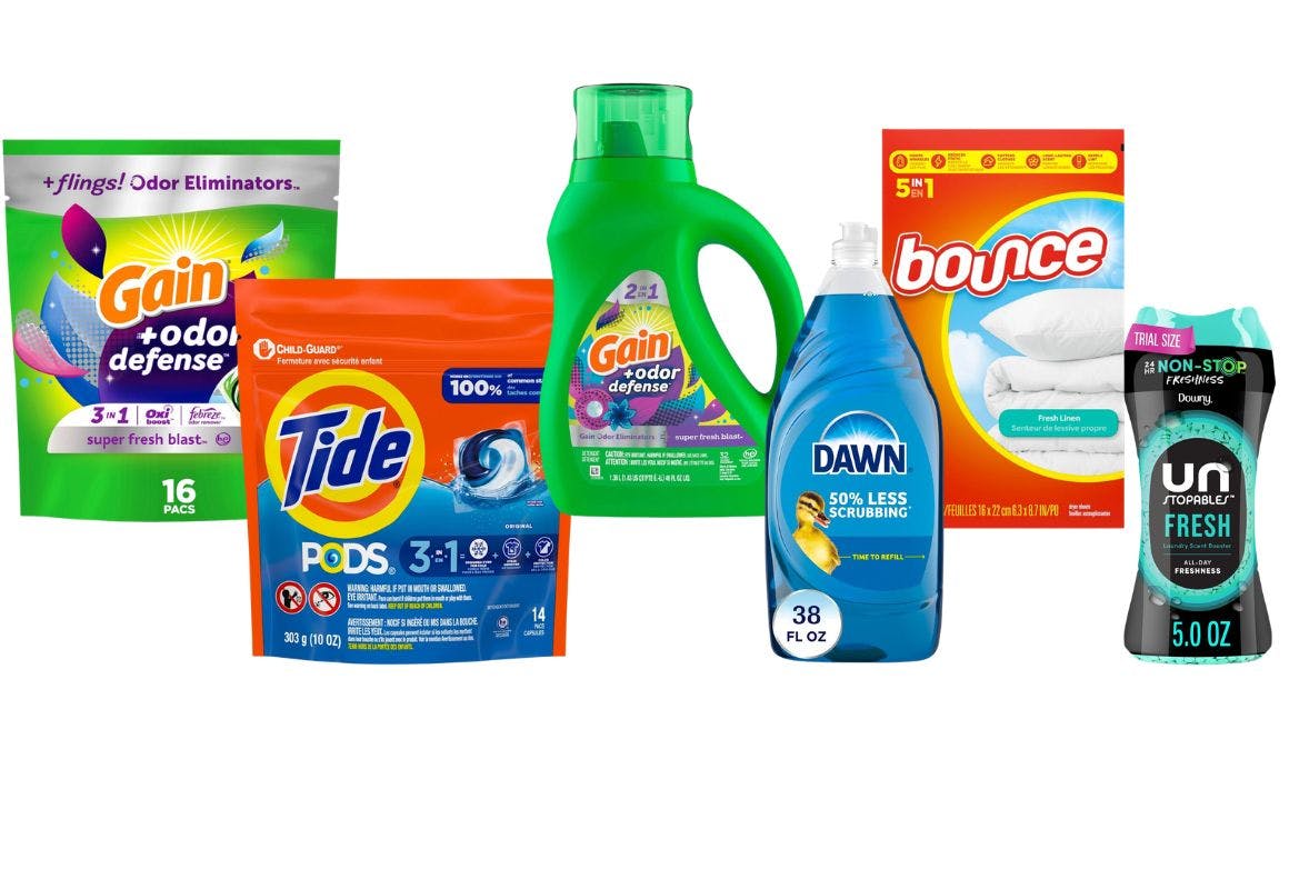 6 Household Products