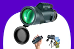 Monocular Telescope
