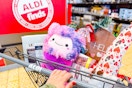 Top 10 Aldi Finds: Valentine's Day Signs, Squishmallows, and More, Under $15 card image