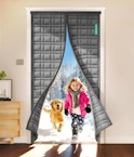 Thermal Door Curtain