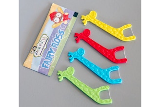 Jack & Jill fair floss picks