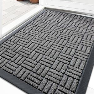 OLANLY Front Door Mat
