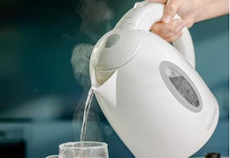 home depot electric kettle 2