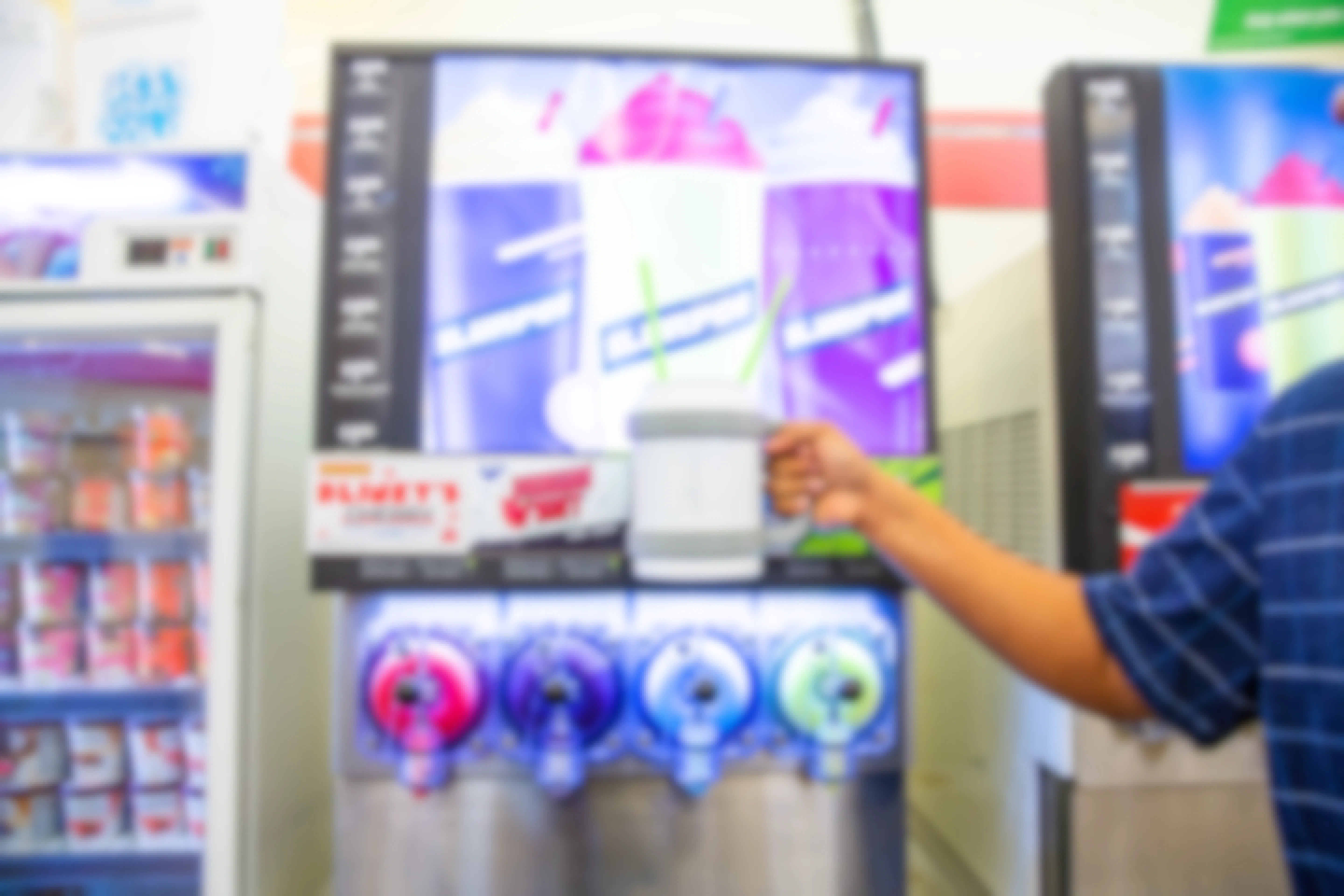 Bring Your Own Cup to 7-Eleven on April 29 for a $1.99 Slurpee