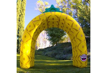 BigMouth Yard Sprinkler