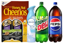 23 Grocery, Household, and Pet Items