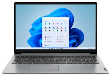 Lenovo Touchscreen Laptop