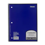 Office Hub 1 Subject Notebook