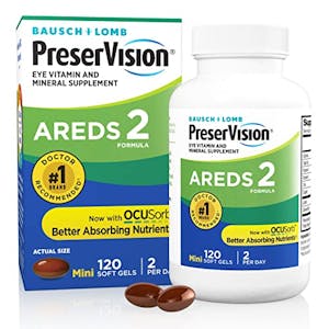 PreserVision AREDS 2 Eye Vitamins