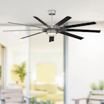 Slinger v2 72-in Outdoor Ceiling Fan