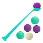 Chew King Ball Launcher Combo