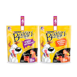 Beggin' Strips Dog Treats 2-Pack