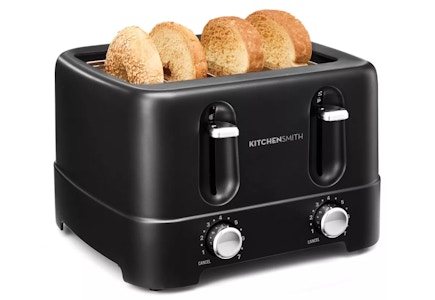 KitchenSmith Toaster