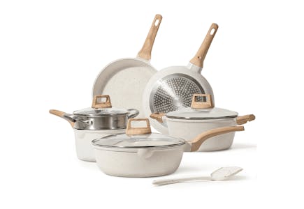 Carote Nonstick Pots and Pans Set