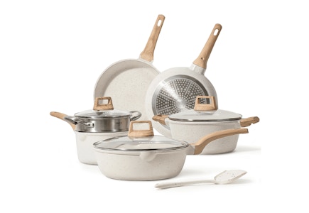 Carote Nonstick Pots and Pans Set