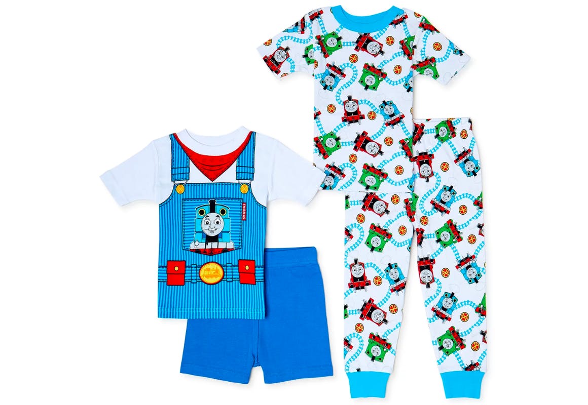 Thomas the Train Pajamas