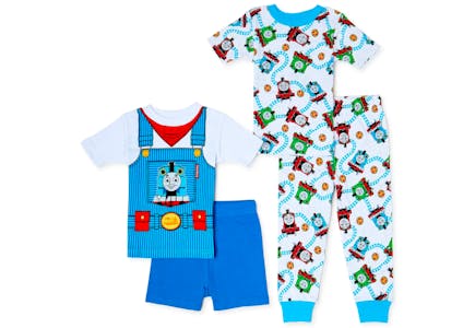 Thomas the Train Pajamas