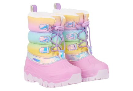Member's Mark Toddler Snow Boots