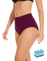 Period Swim Bottoms