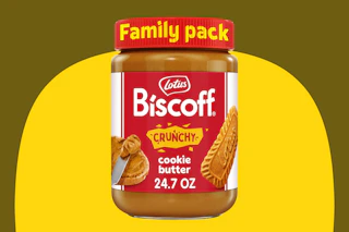 Lotus Biscoff Cookie Butter Spread
