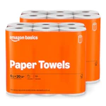 Amazon Basics Paper Towels 12-Pack