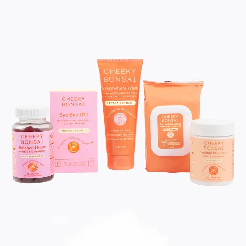 2 Cheeky Bonsai Products