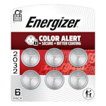 Energizer 2032 Batteries 6-Pack