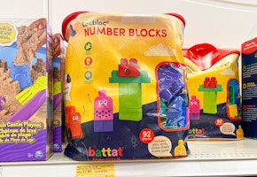 Battat Education Block Set