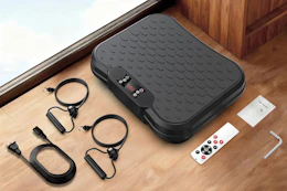 vibration plate
